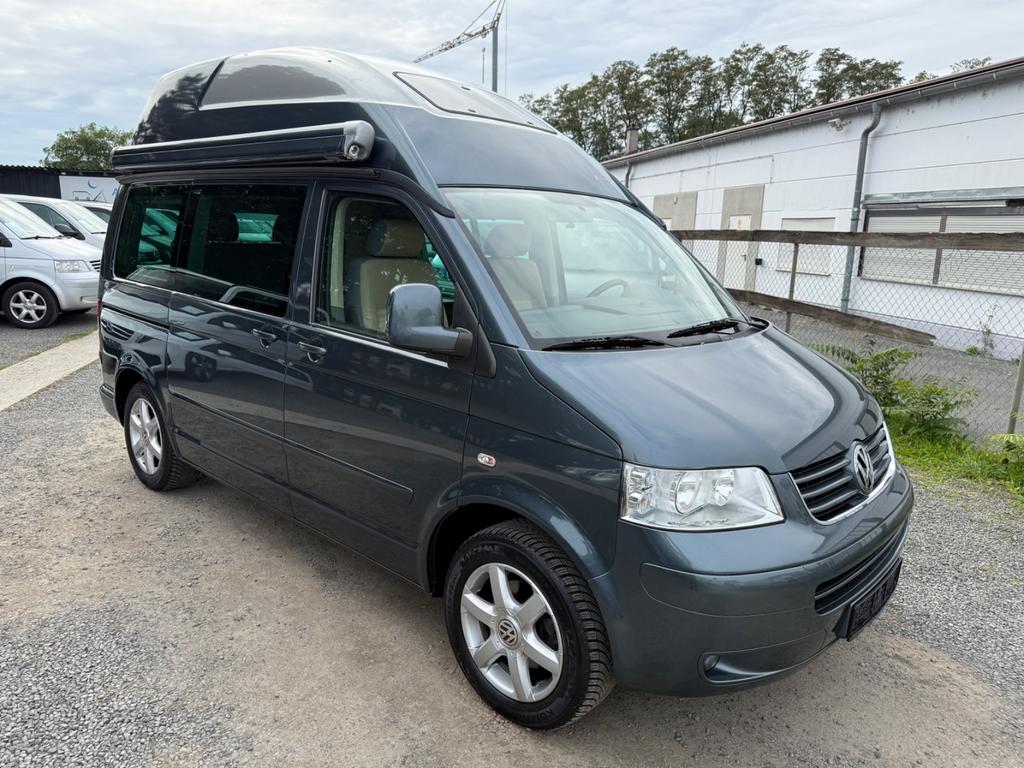 Volkswagen T5 California