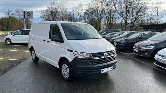 Volkswagen T6.1 Kasten Heckflügeltüren 3 Sitzer APP-Connect