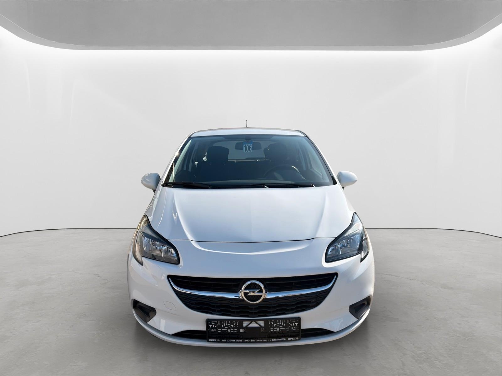 Opel Corsa E Edition 1.4*KLIMA*SHZ*TEMPOMAT*