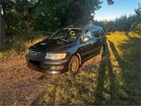 Mitsubishi Space Wagon Automatik Mini Camp... - Mitsubishi Space Wagon Gebrauchtwagen