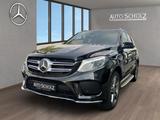 Mercedes-Benz GLE 350 d 4M AMG+MEMORY+LED+DISTR+AHK+360°+TOTW+ - Mercedes-Benz GLE 350 aus 2018