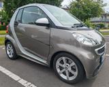Smart ForTwo cabrio 1.0 52kW mhd passion | TÜV NEU |  - Smart: Mhd