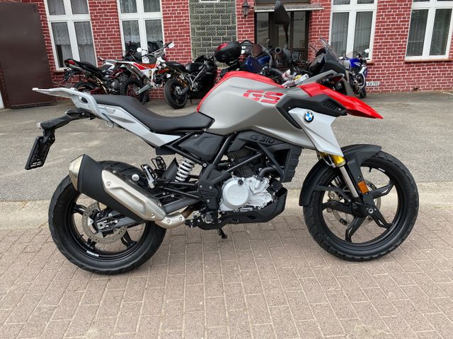 BMW G 310 GS