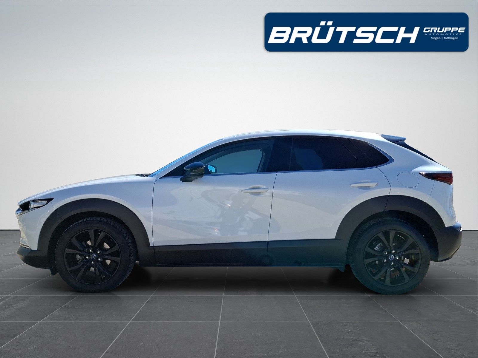 MAZDA CX-30 Homura 2.0 M-Hybrid 2WD KLIMA / KAMERA360 - Image 7