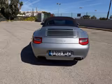 Porsche 997 Carrera Cabriolet Carrera - Porsche 997 mit Benzin-Antrieb: Cabrio, Automatik