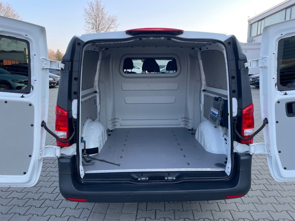 Fahrzeugabbildung Mercedes-Benz Vito 116 Mixto extralang 4x4 Navi PTS RFK Sitzh.