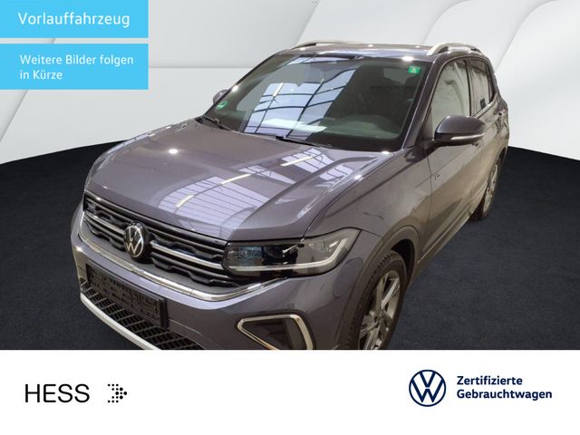 Volkswagen T-Cross 1.5 TSI DSG R-LINE*IQ.LIGHT*AHK*DIGITAL*