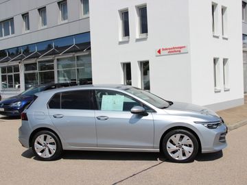 Volkswagen Golf VIII 2.0 TDI Style Tiptronic Klima LED Navi