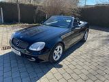 Mercedes-Benz SLK 320, 2.HD,kein Winter,Xenon,Autom,Bose,Leder - Mercedes-Benz aus 2001: Roadster