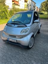 Smart Cabrio 450, 62 PS, Klima, Sitzheizung - Smart ForTwo 450