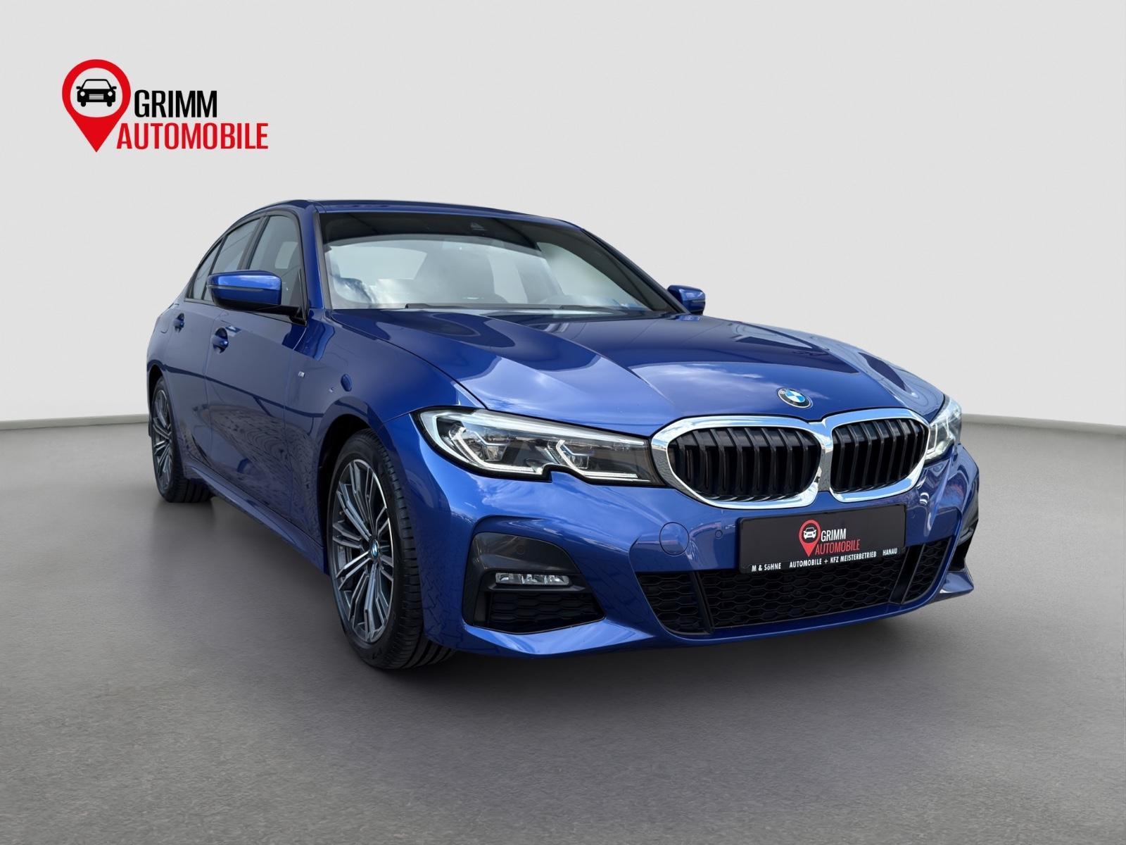 BMW 320 d Limo M Sport-TEMPO-TOT-LANE-KAM-STHZ