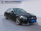 Mercedes-Benz C 200 CGI (205.042) AMG Line 135 kW (184 PS),... - Mercedes-Benz: 1.0