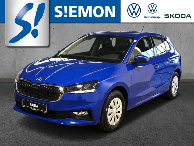 Skoda Fabia 1.0 MPI Ambition LED Klima SmartLink AHK