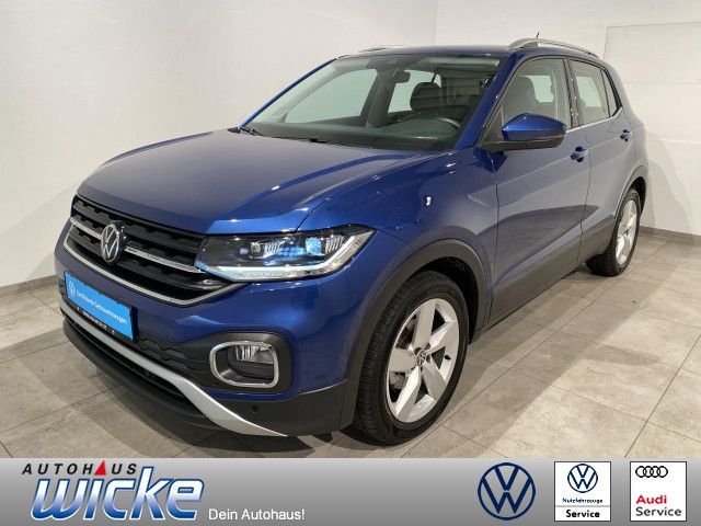 T-Cross 1.5 TSI DSG Style NAVI KLIMA PDC LED