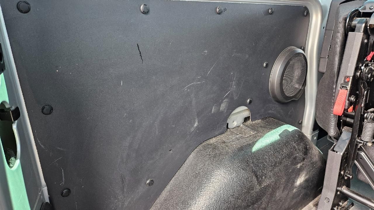 Fahrzeugabbildung Ford Transit/Tourneo Custom Kombi 310 L1 Trend