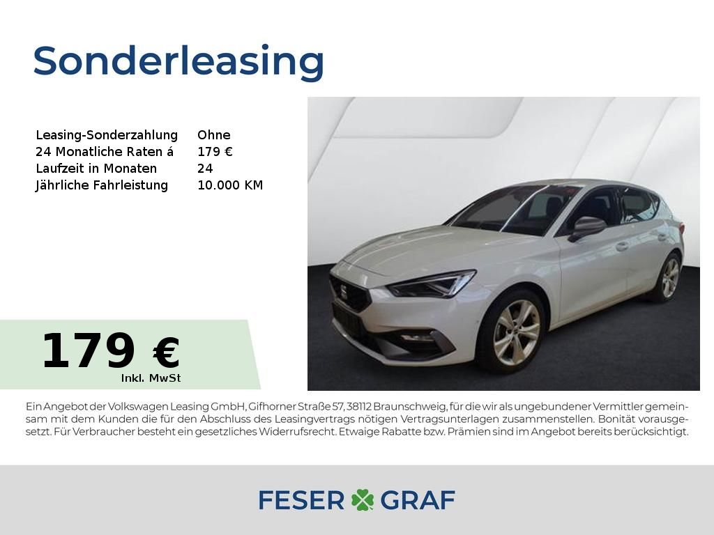 Seat Leon - Bild 1