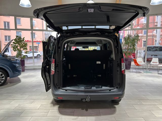 Ford Tourneo Courier Titanium AHK