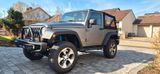 Jeep Wrangler Sport JK Cabrio 4x4 Offroad-Abenteuer  - Jeep Wrangler: Privatanbieter