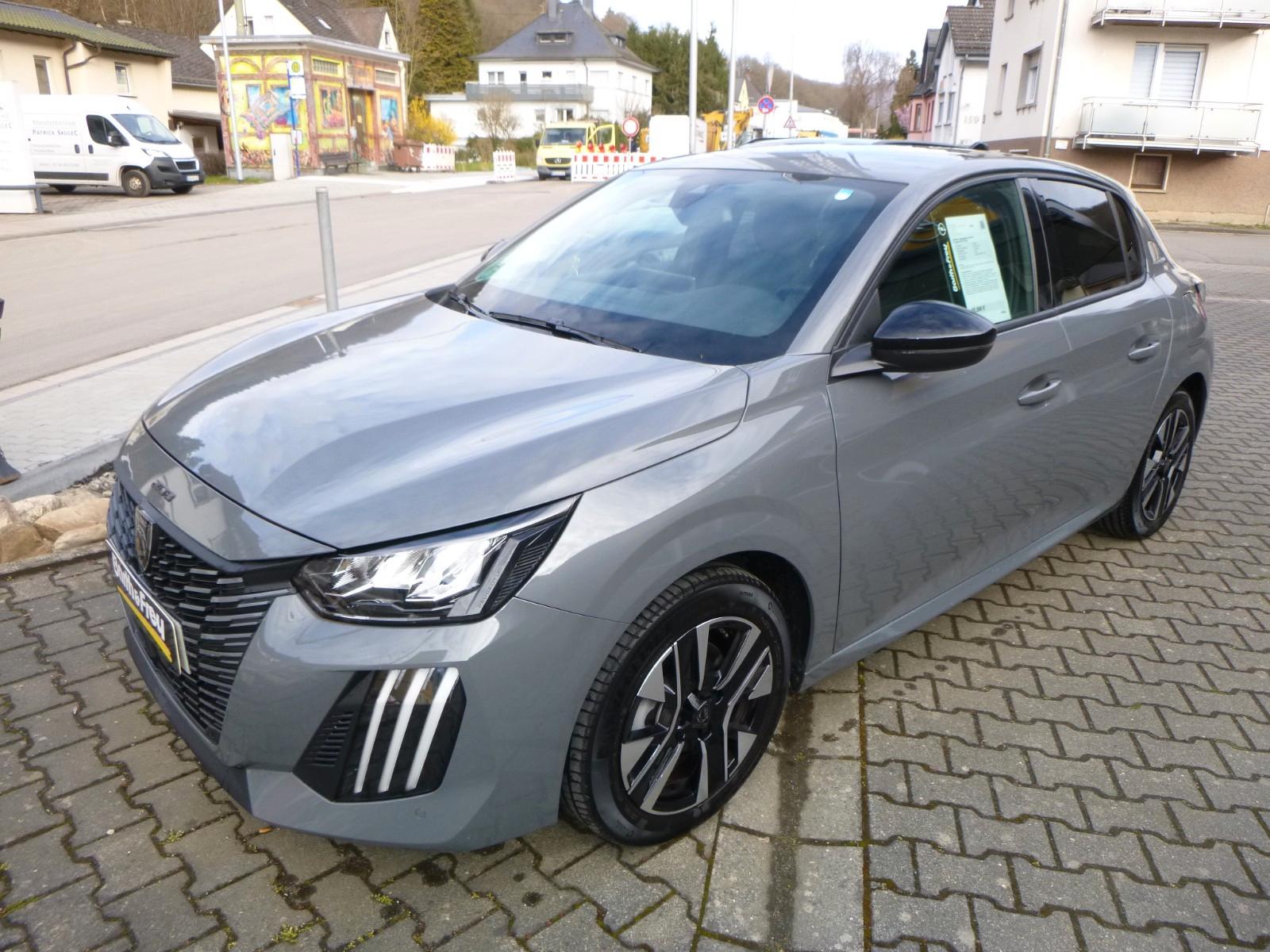 Peugeot 208 Allure