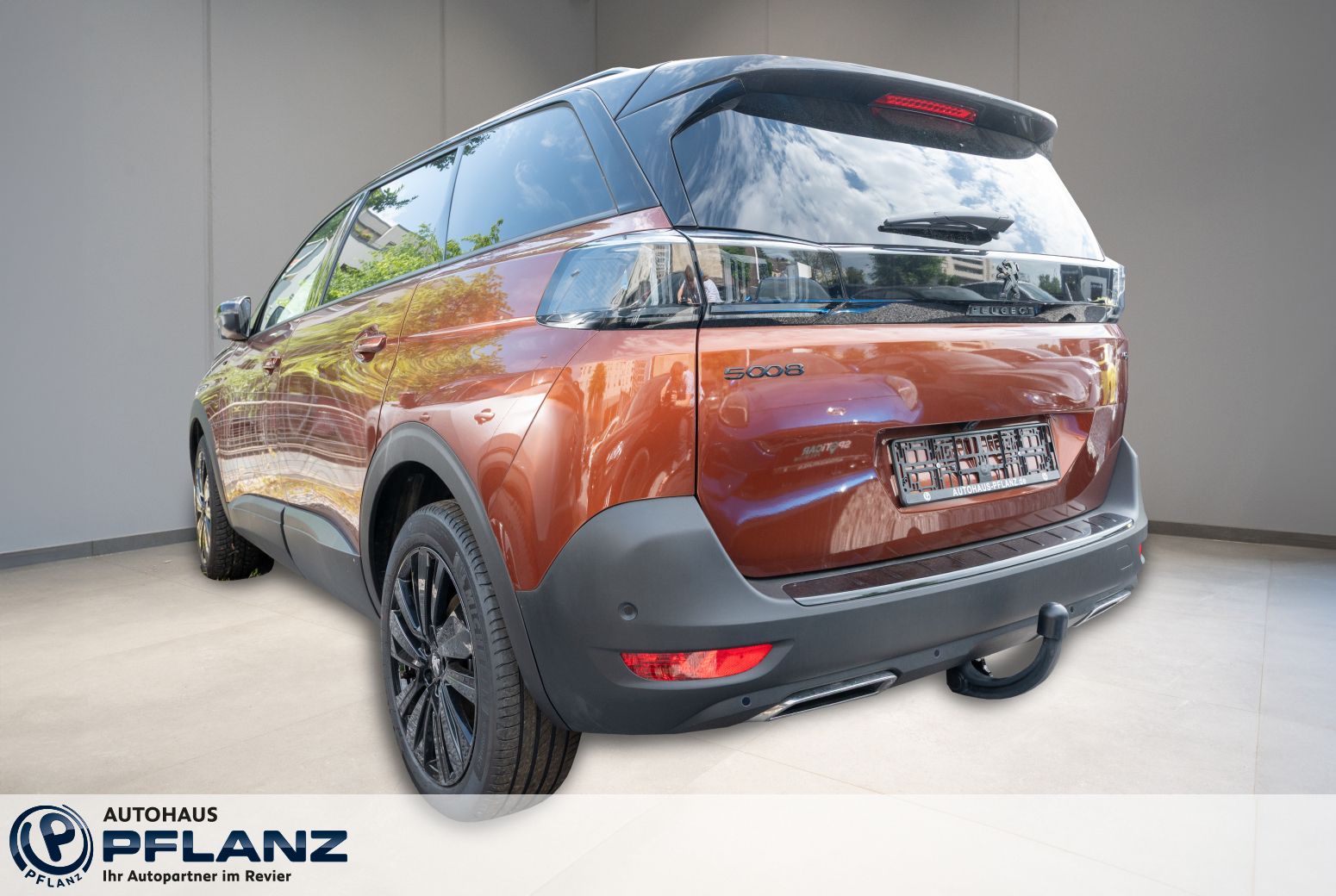 Peugeot 5008 - Bild 3