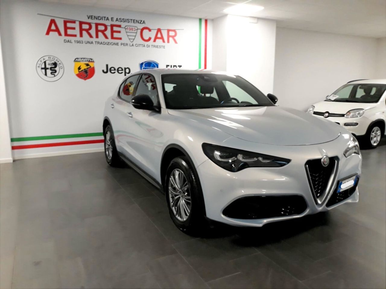Alfa Romeo Stelvio 2.2 Turbodiesel 210 CV AT8 Q4 imagem 3