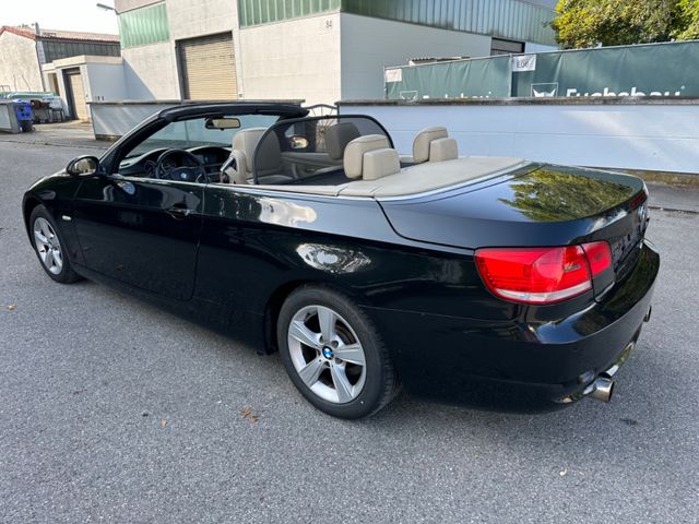 BMW 3 Cabrio 320i Steuerkette NEU  PDC HU 7.2025