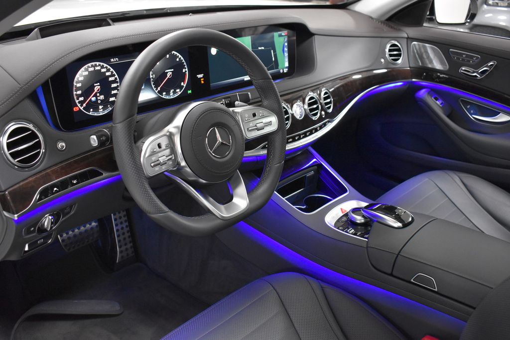 Mercedes-Benz S 400 d 4M AMG MEMORY SERVO HUD NETTO 52.200