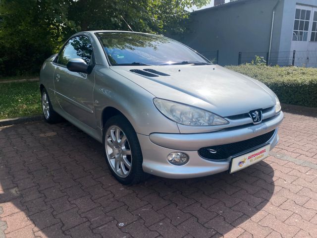 Peugeot 206 Cabriolet CC