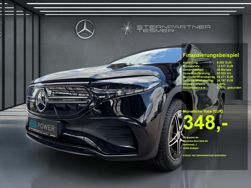 Mercedes-Benz EQA