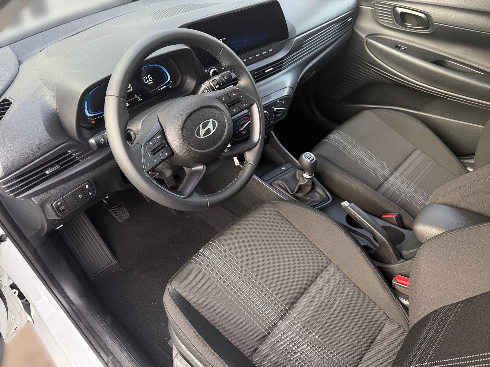 Hyundai i20 – Bild 11