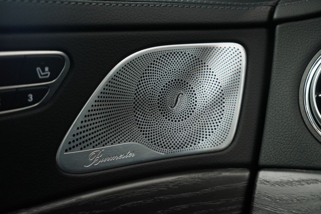 Mercedes Benz S 350