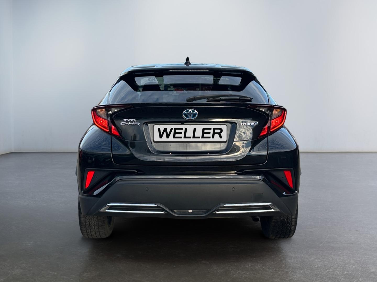 Toyota C-HR 2.0 Hybrid Team D *LED*ACC*CarPlay*CAM*SHZ*