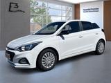 Hyundai i20 1.2 Benzin 5-MT Advantage Lichtsensor - Hyundai i20: Advantage