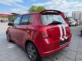 Suzuki Swift 1.3 GL Comfort 4x4 Klima - gebrauchte Suzuki Swift aus dem Jahr 2006