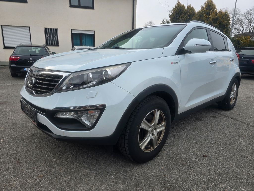 Angebot ansehen Kia Sportage
