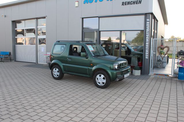 Suzuki Jimny 1.3 4WD Comfort  KLIMA AHK