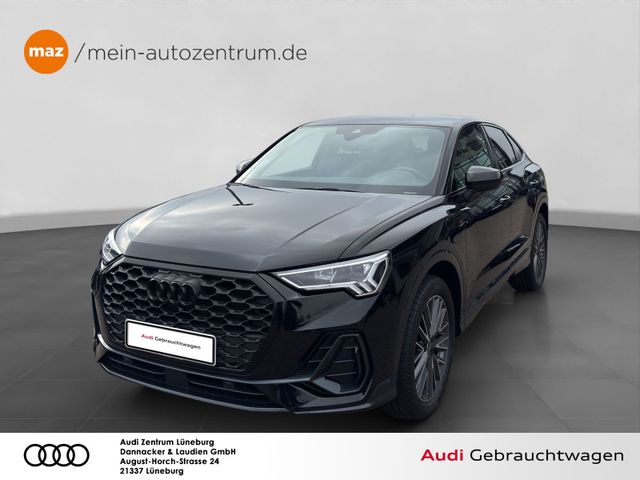 Audi Q3 Sportback 45 1.4 TFSI e Alu LED ACC Kamera Si