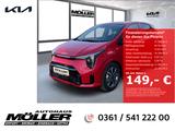 Kia Picanto Spirit PE 1.0T AMT Navi Kamera Totwinkel - Kia Picanto in Erfurt