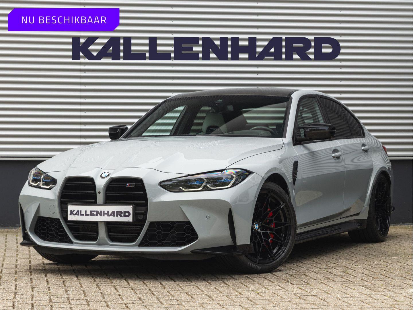 BMW M3 3-serie xDrive Competition - Gehandicapten Um