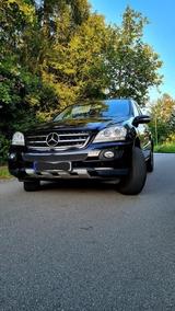 Mercedes-Benz ML 280 CDI 4MATIC -7G-TRONIC - Mercedes-Benz ML 280: Cdi