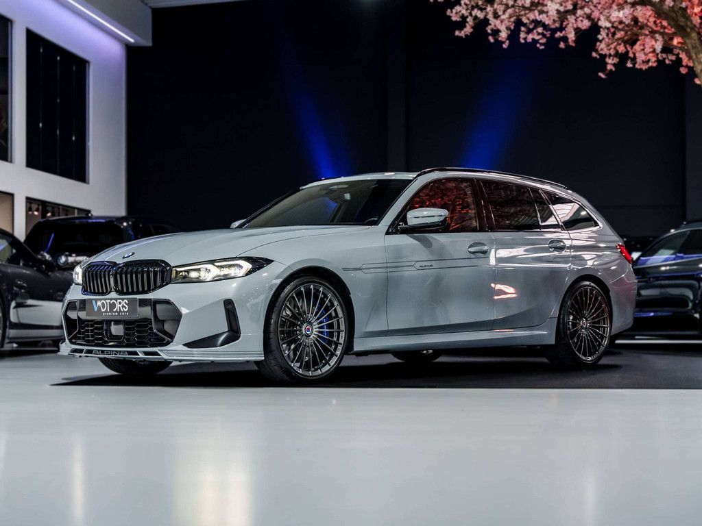 ALPINA B3 B3 Touring - Brooklyn Grau - Pano - 360° - H& imagem 3