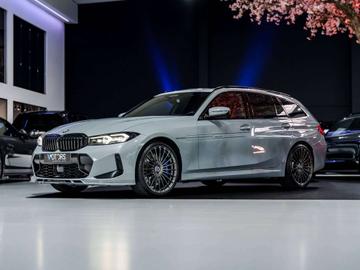 2023 Alpina B3 photo 3