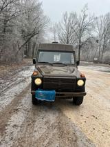 Mercedes-Benz Mercedes (Puch 230 GE) - Mercedes-Benz Puch