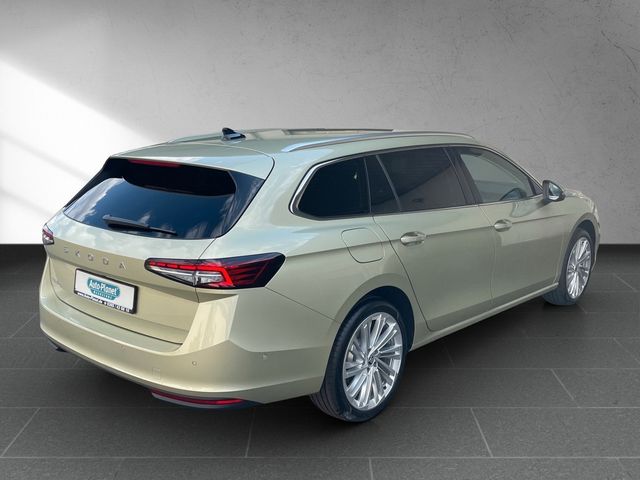 Skoda Superb Combi IV 1.5 TSI mHEV Selection *AHK*ACC*