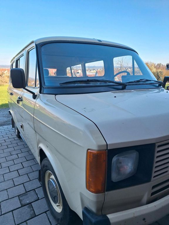 Image of Ford Transit