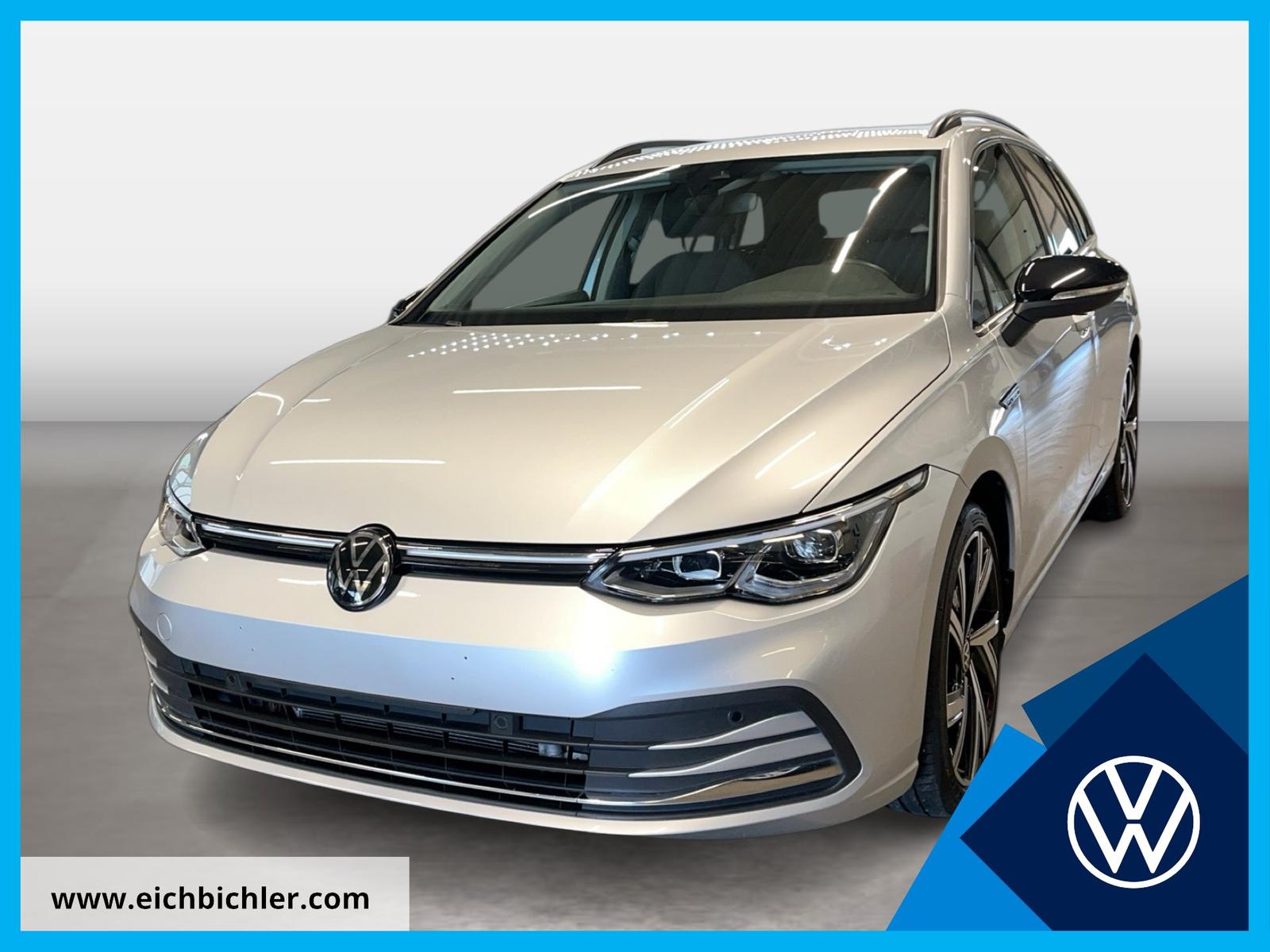 Volkswagen Golf VIII Variant Style 2.0 TDI DSG ACC AUT Kam.
