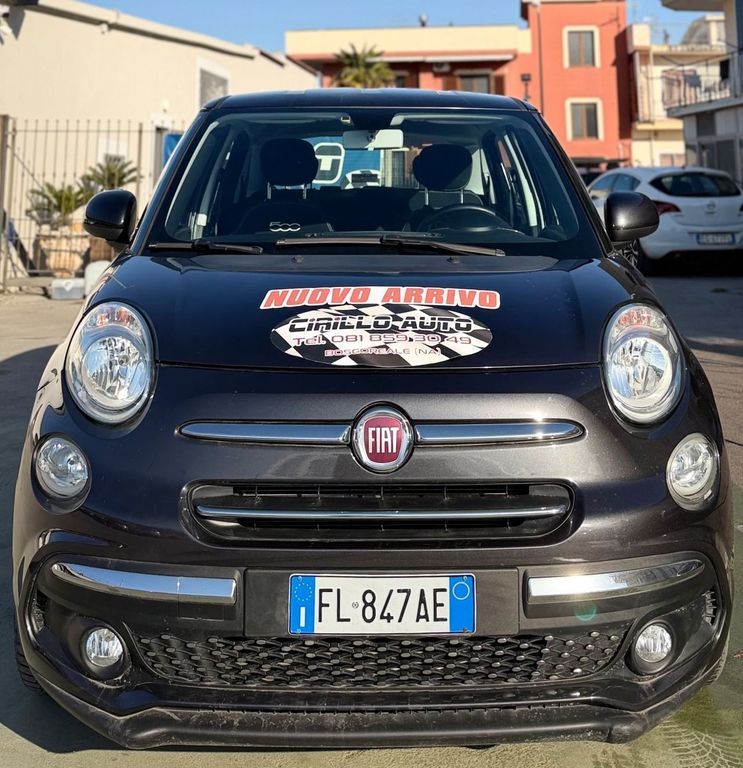 Image of Fiat 500L