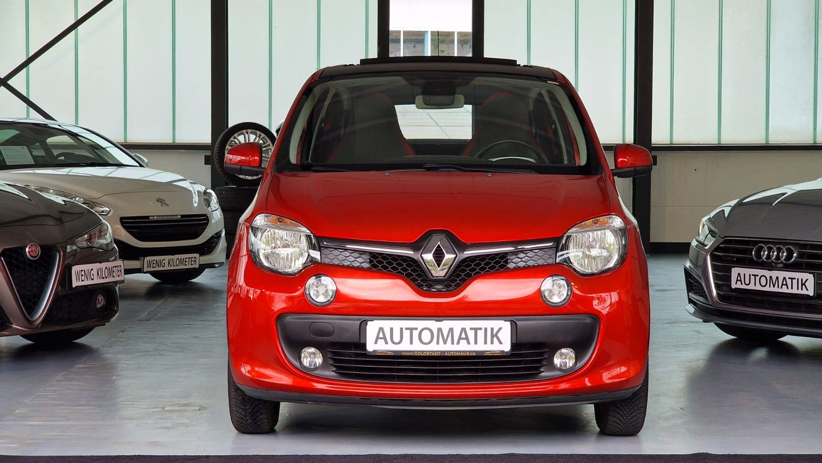 RENAULT Twingo