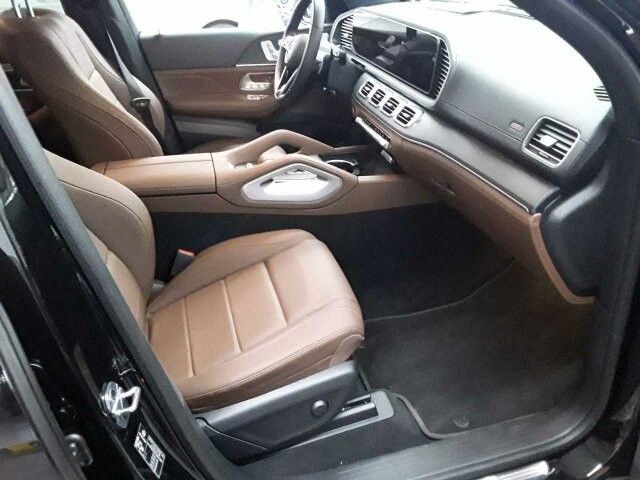 Fahrzeugabbildung Mercedes-Benz GLE 350 de 4M Night+Burm+MBeam+Memory+DISTR+360°