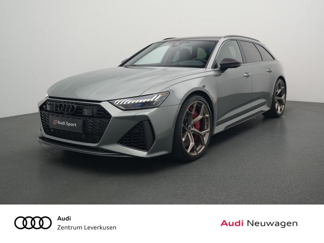 Audi RS 6 Avant performance LASER PANO MATRIX STANDHZ